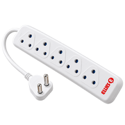 Ellies 5-Way Multiplug - 0.5m