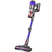 Uplift 200W 2-in-1 Cordless Stick Vacuum - 4 Suction Modes