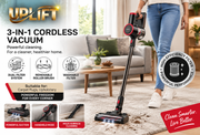Uplift Cordless Stick Vacuum Cleaner 150W