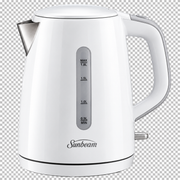 Sunbeam 1.8L Cool Touch Kettle - White SSK-1800W