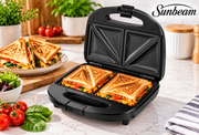 Sunbeam Designer Sandwich Maker SUN0022