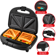 Sunbeam Designer Sandwich Maker SUN0022