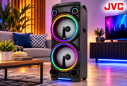 JVC 15-Inch Party Speaker XS-N8216PB