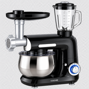 Goldair Black Stand Multi Kitchen Machine