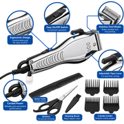 IHC-200 Hair Clipper Grooming Set
