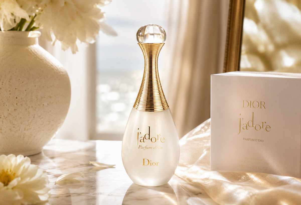 Dior J'adore Parfum d'Eau - 100ml