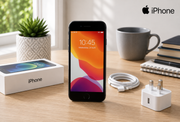 Apple iPhone SE2 64GB (Pre Loved) - includes free cover and screen protector valued at R300