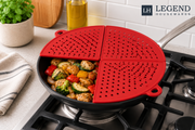 Legend Premium Splatter Screen 29cm - LEG-600634