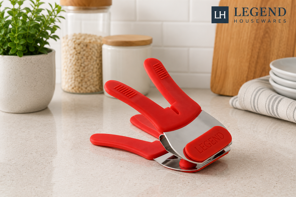 Legend Premium Utensil Clip & Holder - LEG-600632