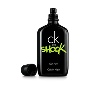 Designer Fragrances –  Giorgio Armani, CK Shock, CK One Or Nautica Voyage