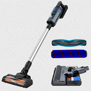 Taurus Vacuum Cleaner Cordless Upright Plastic Black 600Ml Li-Ion 400W