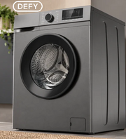 Defy 6kg Front Loader Washing Machine - Manhattan Gray - DAW392