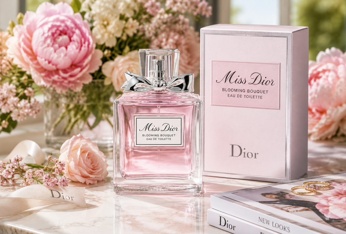 Dior Miss Dior Blooming Bouquet Eau de Toilette - 100ml