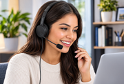 Astrum Wired USB Mono Headset with Boom Microphone – HU620