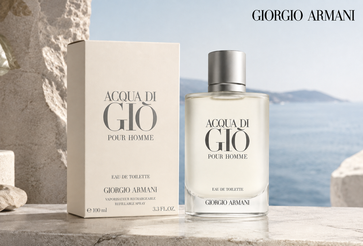 Giorgio Armani Acqua di Giò Pour Homme Eau de Toilette - 100ml