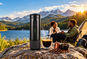 Uplift 20-Bar Portable Espresso Maker with Self-Heating & USB-C Charging - UHA001
