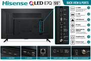 Hisense 55″ Quantum Dot TV 55E7Q