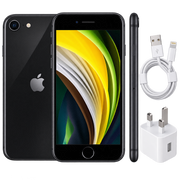 Apple iPhone SE2 64GB (Pre Loved) - includes free cover and screen protector valued at R300