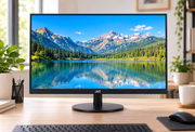 JVC 21.5 Inch Full HD LED Monitor 75Hz – LT-MN22260