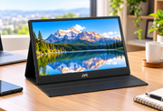 JVC 15.6" FHD Touch Portable Monitor – LT-PN1625