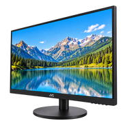 JVC 21.5 Inch Full HD LED Monitor 75Hz – LT-MN22260