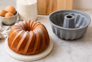 Kitchen Inspire LEG-501270 Silicone Bundt Pan