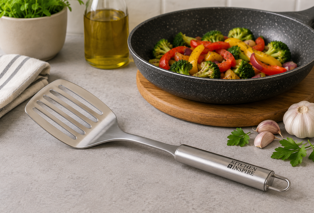 Kitchen Inspire LEG-501287 Large Slotted Turner