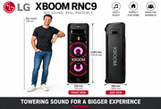 LG XBOOM RNC9 Party Speaker