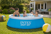 Intex Easyway Swimming Pool - Size 1.83m