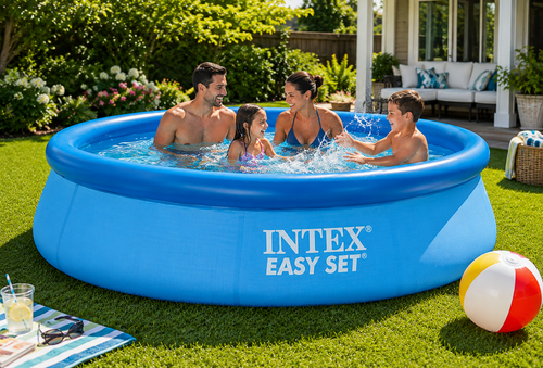 Intex Easyway Swimming Pool - Size 2.4m