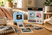 Uplift Kids Instant-Print Camera