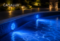 Casalux Submersible Pool Lights - 2 Pack