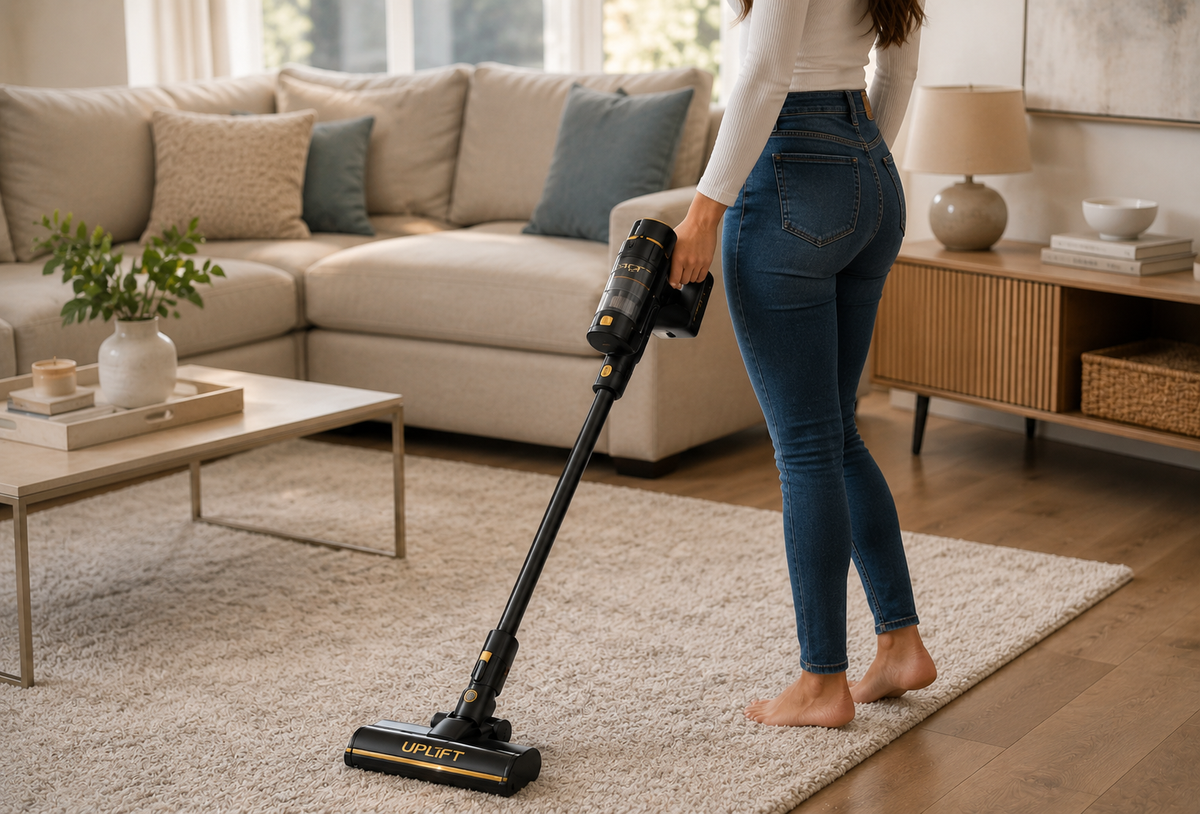 Uplift Vacuum Cleaner