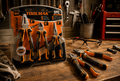 Toolmak 3 Piece Pliers Set