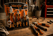 Toolmak 3 Piece Pliers Set