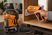 Toolmak Cordless Screw Driver