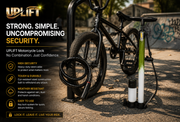 Uplift Bicycle Pump - Manual