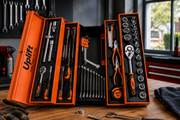 Uplift 85 Piece Tool Set