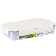 LocknLock Wave Container 1.5L White - LEG-LWC206W
