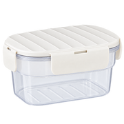 LocknLock Wave Container 380ml White - LEG-LWC201W