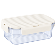 LocknLock Wave Container 960ml White - LEG-LWC204W