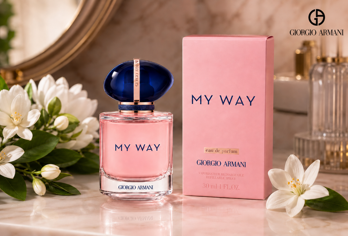 Giorgio Armani My Way Eau de Parfum - 30ml
