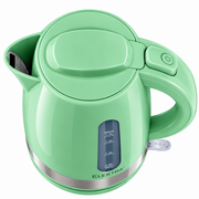 Elektra 1.7L Cordless Plastic Electric Kettle – Mint Green - SEL-EKP01G