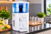 Goldair Tabletop Water Dispenser with Filter – GTWD-2850