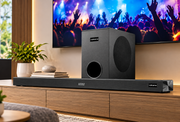 Volkano Dynasty 120W Soundbar & Wireless Subwoofer