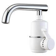 Sunbeam Water Filtration Faucet with Replaceable Filter