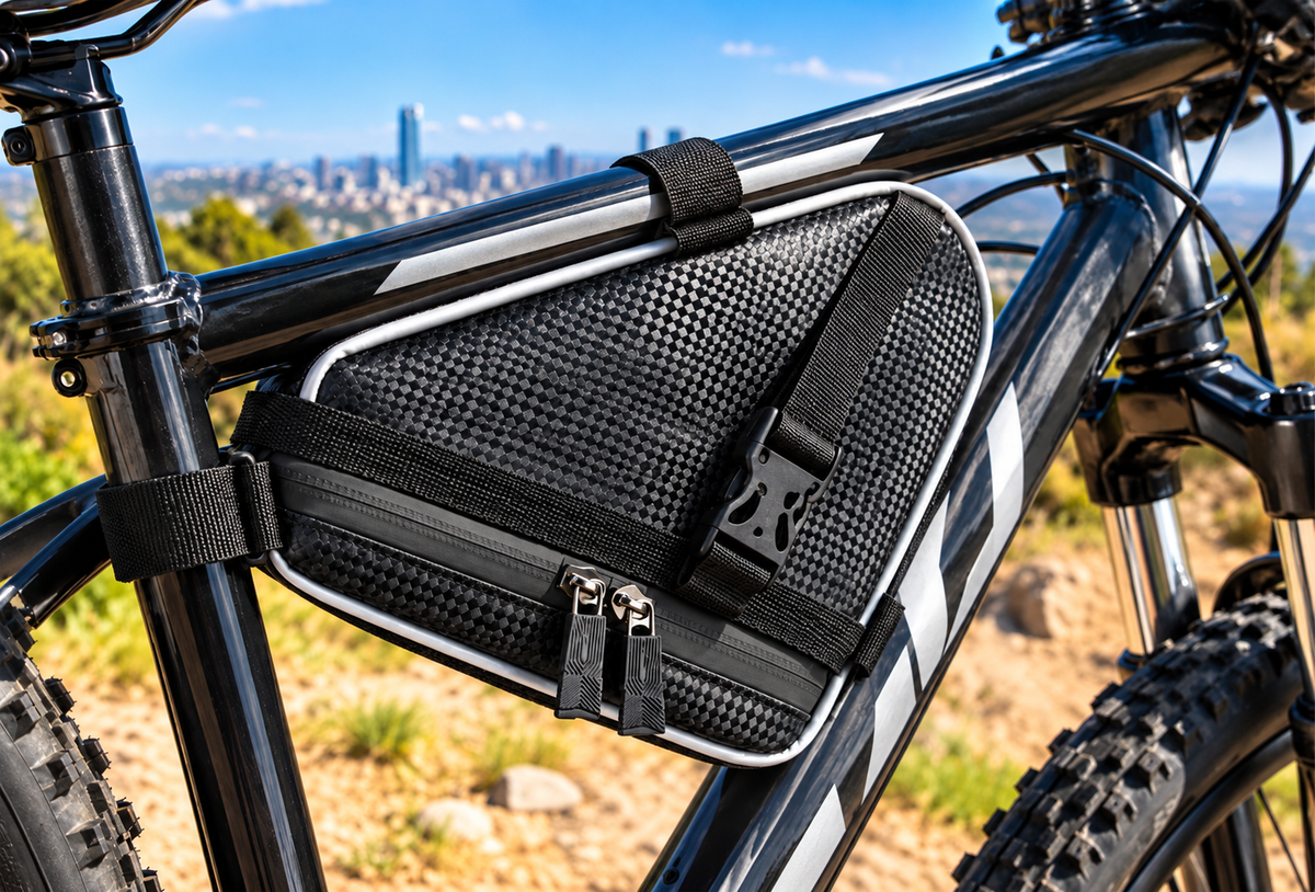 Uplift Bicycle Saddle Bag – UBA005