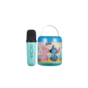 Disney Stitch Bluetooth Mini Karaoke Machine