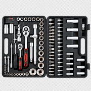 Casals 94-Piece Steel Hand Tool Set HH94