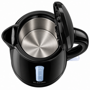 Elektra 1.7L Cordless Plastic Electric Kettle – Black - SEL-EKP02B